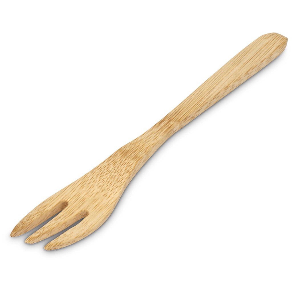 Okiyo Nakama Bamboo Cutlery Set - Image 3